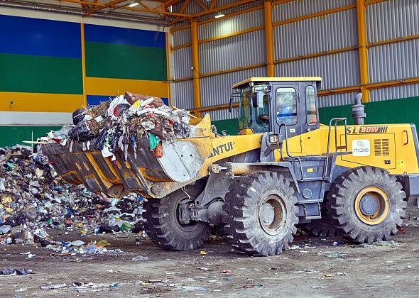 Почти за 7 млн рублей закупают грунт для мусорного полигона