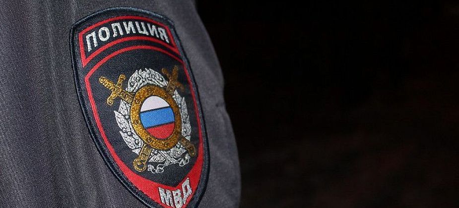 Полицейские Краснотурьинска участвуют во всероссийском онлайн-проекте "Будь в форме"