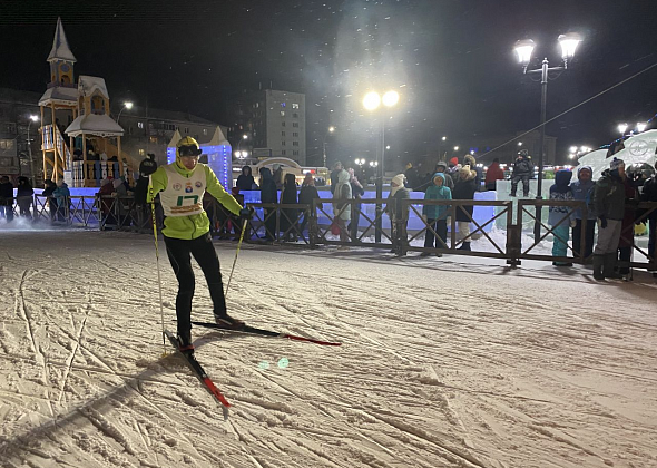 Краснотурьинские лыжники первенствовали во всех забегах спринта в Серове. Называем победителей