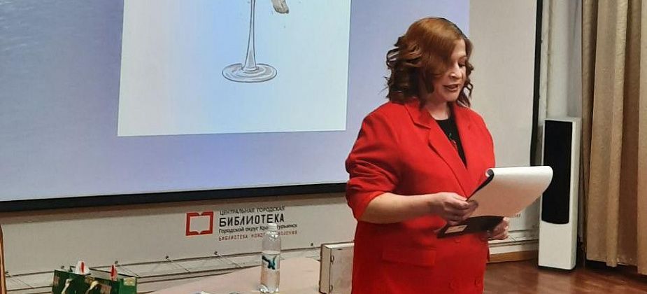 «Каждое стихотворение — это букет эмоций»: состоялась презентация сборника Лидии Кулиш