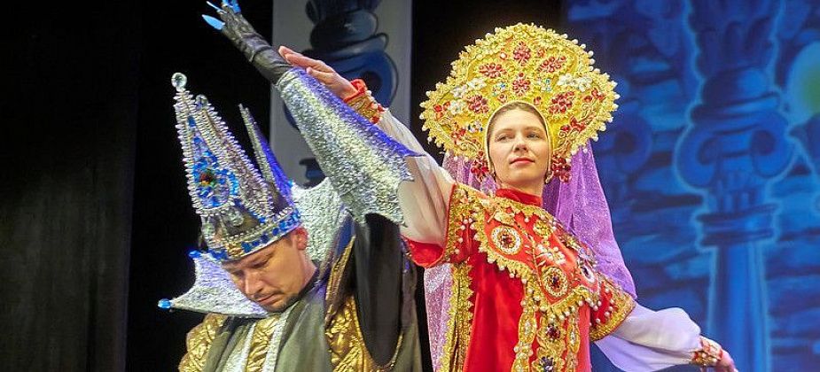 В театре кукол появится оборудование для конфетти и имитации пламени
