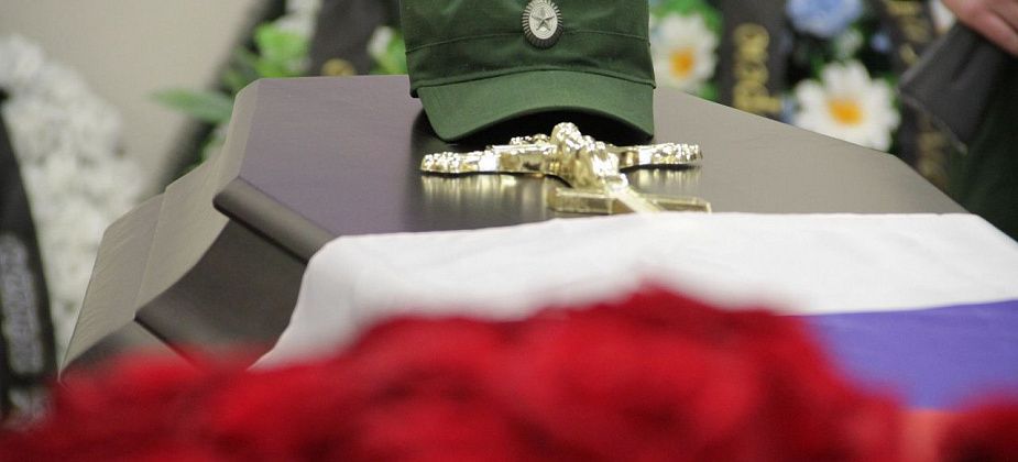 Завтра в Краснотурьинске простятся с погибшим на СВО Александром Левшиным