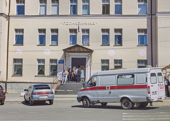 Стало известно, как медицинские учреждения Краснотурьинска будут работать в майские праздники