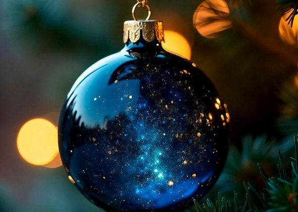 Юным краснотурьинцам предлагают изготовить елочные игрушки на конкурс