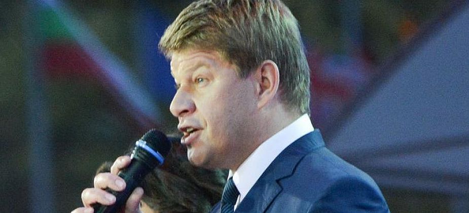 Дмитрий Губерниев будет ведущим на «Конжаке»  