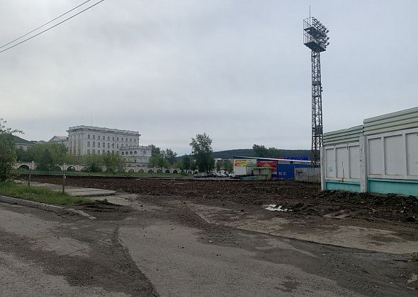 Улицу Ленинского Комсомола расширят на одну полосу в районе въезда в город