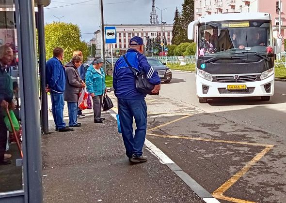 ГАИ проверяет пассажирские перевозки