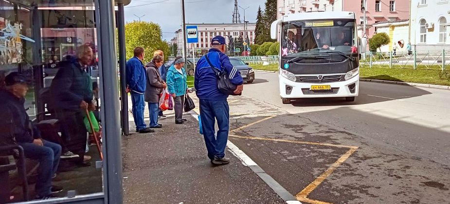 ГАИ проверяет пассажирские перевозки