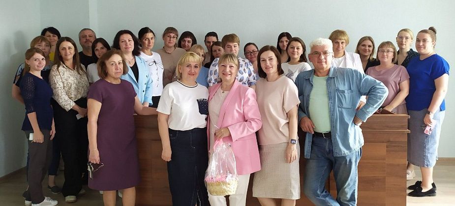 В отставку проводили заместителя председателя суда
