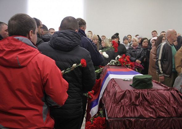 В Краснотурьинске отменили налог на выплаты близким родственникам погибших на СВО