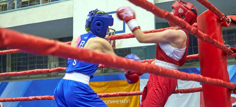В Краснотурьинске прошел финал чемпионата по боксу среди девушек и женщин