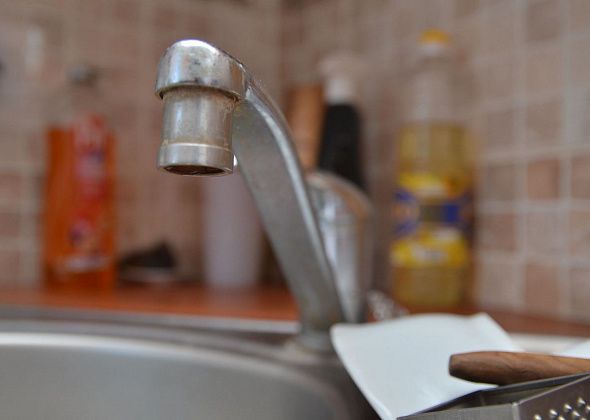 В Краснотурьинске отключат холодную воду из-за замены гидрантов