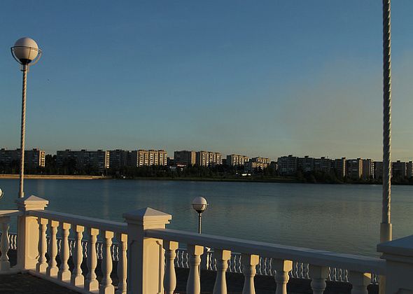 В Краснотурьинске планируют масштабно благоустроить пляж на 250 млн рублей