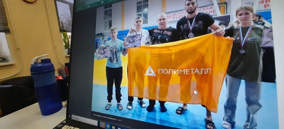 Краснотурьинцы завоевали призовые места на турнире по панкратиону