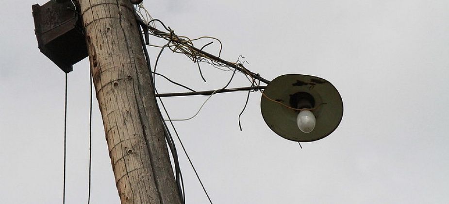 В четверг и пятницу часть Рудничного обесточат