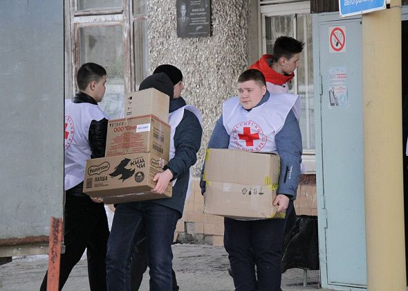 В Краснотурьинске - почти 30 волонтерских организаций