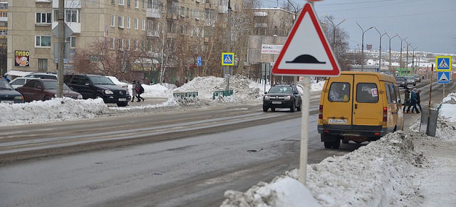 В первые дни нового года маршрутные такси выйдут в рейс позже