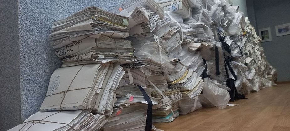 Сколько деревьев спасают горожане? Читатели «Вечерки» продолжают сдавать макулатуру в обмен на подписку