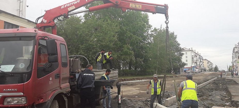 Открытие дороги “на УПИ” переносится на неопределенный срок