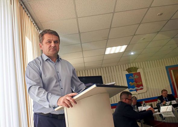 Сергей Трифонов стал главой отдела ЖКХ, транспорта и связи мэрии Карпинска