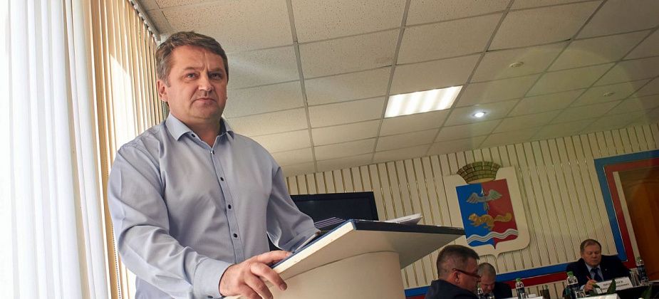 Сергей Трифонов стал главой отдела ЖКХ, транспорта и связи мэрии Карпинска