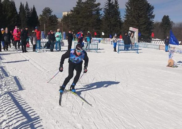 В Краснотурьинске закрыли лыжный сезон соревнованиями на призы Анны Милениной 