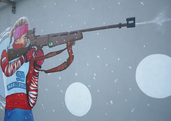 Краснотурьинские биатлонистки выступили на межрегиональных соревнованиях в Екатеринбурге