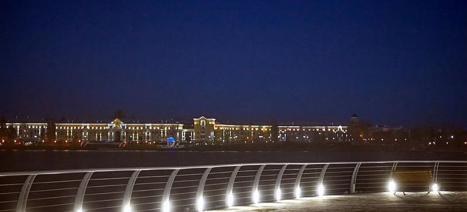 Зимняя уборка двух набережных может обойтись городу в 1,1 миллиона рублей