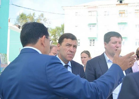 Губернатор едет на север. Просит жителей писать ему в Instagram о проблемах городов