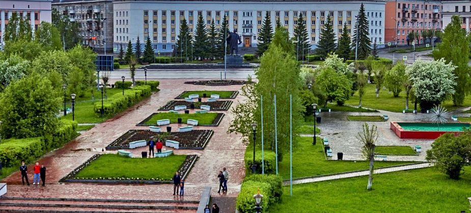 Паровой фонтан и музыкальный арт-объект: комиссия утвердила концепцию преобразования площади