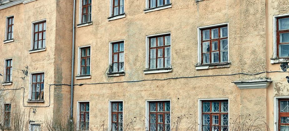 Цена снижена более чем вдвое. Бывшее музучилище пытаются продать почти за три миллиона