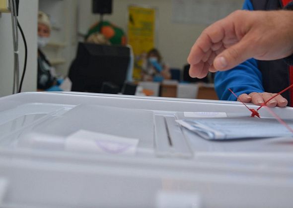В Краснотурьинске стартовали выборы депутатов горДумы и губернатора 