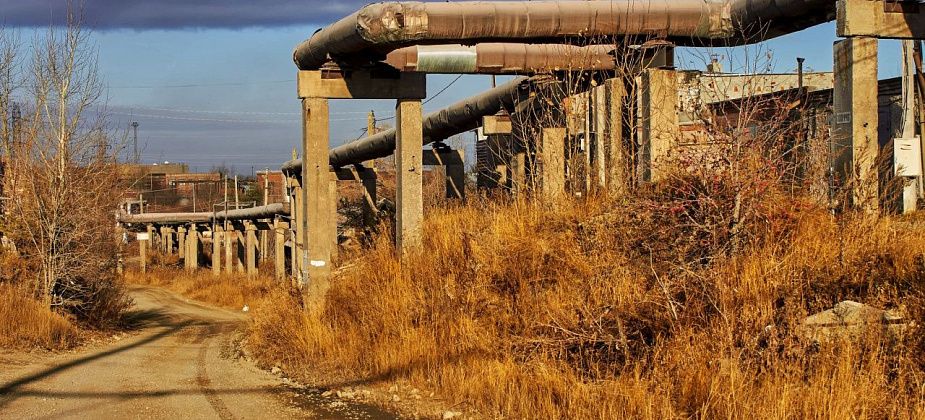 В Краснотурьинске заключен контракт на грейдеровку дорог 