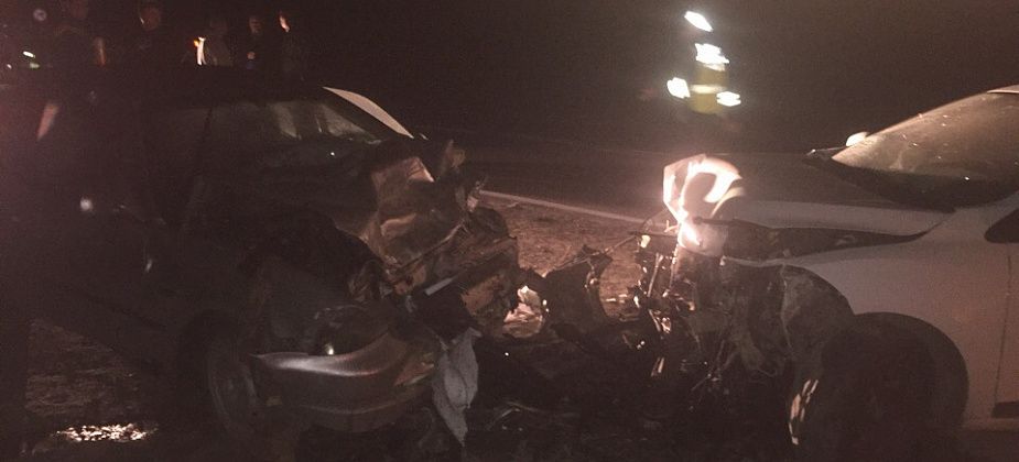 Водителя за серьезную аварию привлекли к штрафу в 10 000 рублей