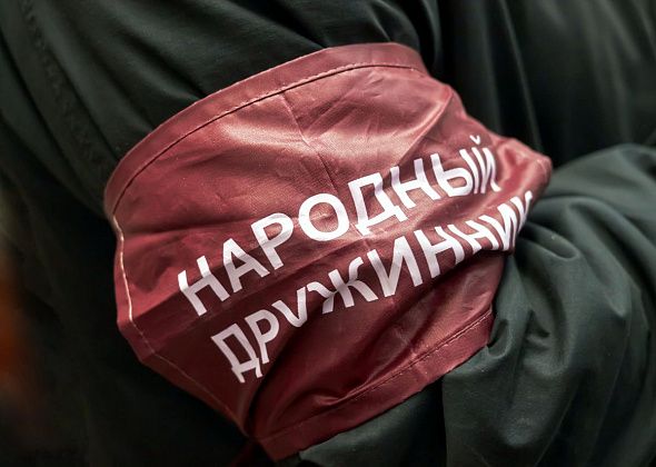 Дружинники получат почти 700 тысяч рублей