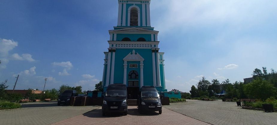 Сегодня хоронят братьев Игоря и Максима, трагически погибших в машине 