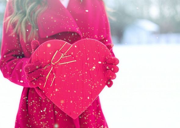 5 идей, что подарить на День святого Валентина 