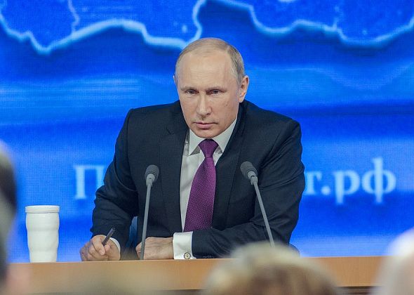 Путин предложил декриминализировать статью УК об экстремизме