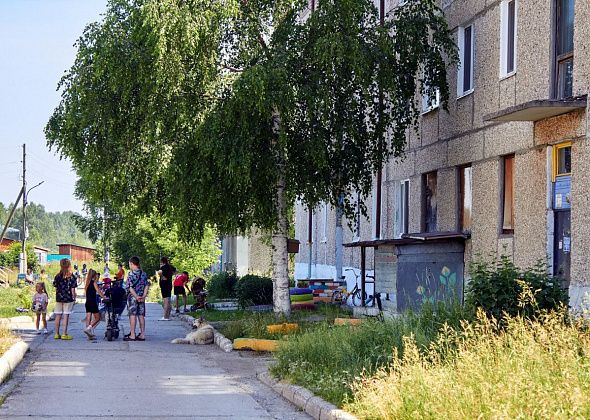 День поселка в Прибрежном отметят 11 июля  