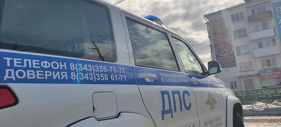 За угон авто из Краснотурьинска оштрафовали североуральца 