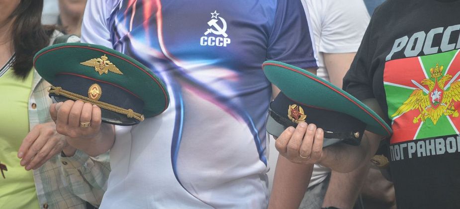 В Краснотурьинске отметили День пограничника  