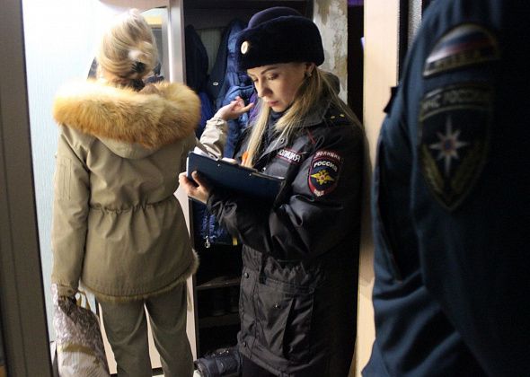 Полиция Краснотурьинска рассказала об итогах «Комендантского патруля»