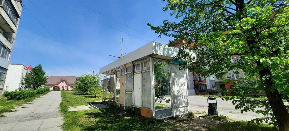 Новая остановка на Клубной появится до 1 августа