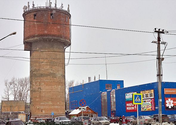Башня-музей или кинотеатр? Власти Краснотурьинска запустили онлайн-голосование о судьбе водонапорной башни