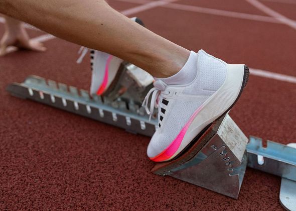 Александра Вараксина получила путевку на первенство России по легкой атлетике