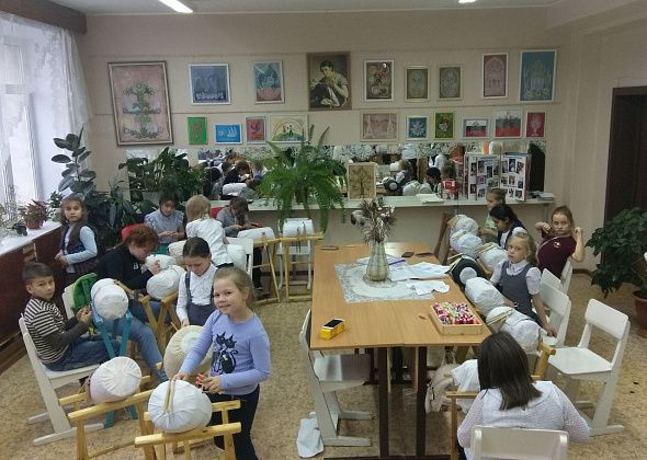Краснотурьинские кружевницы стали победителями Всероссийских конкурсов профессионального мастерства
