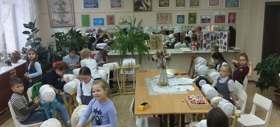 Краснотурьинские кружевницы стали победителями Всероссийских конкурсов профессионального мастерства