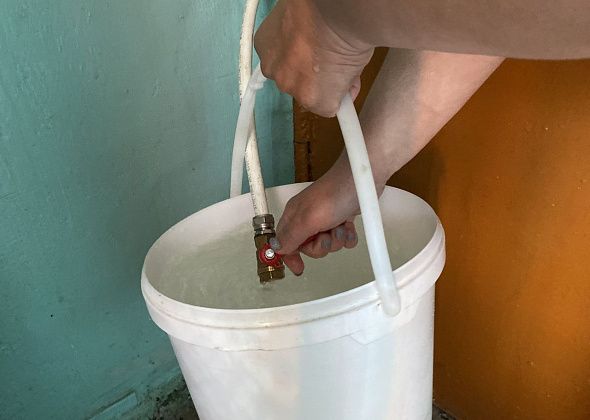 На трех улицах Медной Шахты не будет холодной воды. Временно