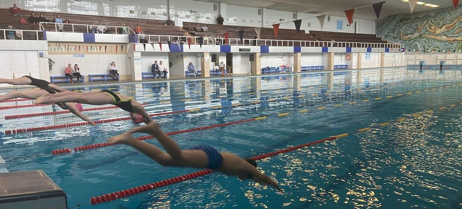Краснотурьинские пловцы вошли в число лучших на областном первенстве
