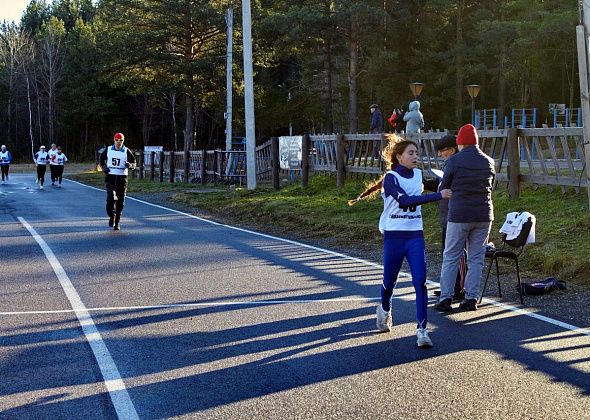 Легкоатлетов приглашают на соревнования по межсезонному бегу